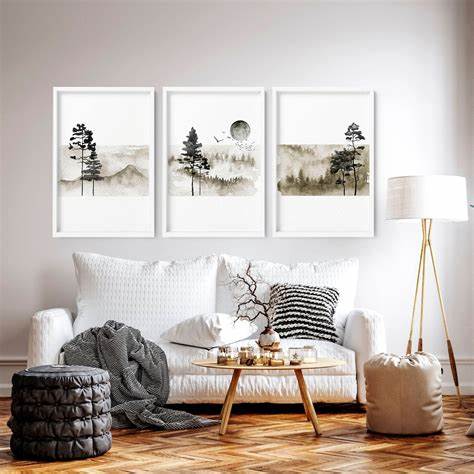 Nordic Harmony Wall Art